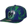 Headwear Mitchell & Ness -Down For All Snapback Hwc Dallas Mavericks