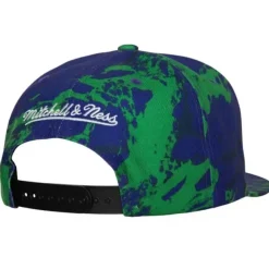 Headwear Mitchell & Ness -Down For All Snapback Hwc Dallas Mavericks