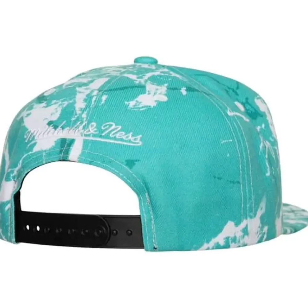 Headwear Mitchell & Ness -Down For All Snapback Hwc Vancouver Grizzlies