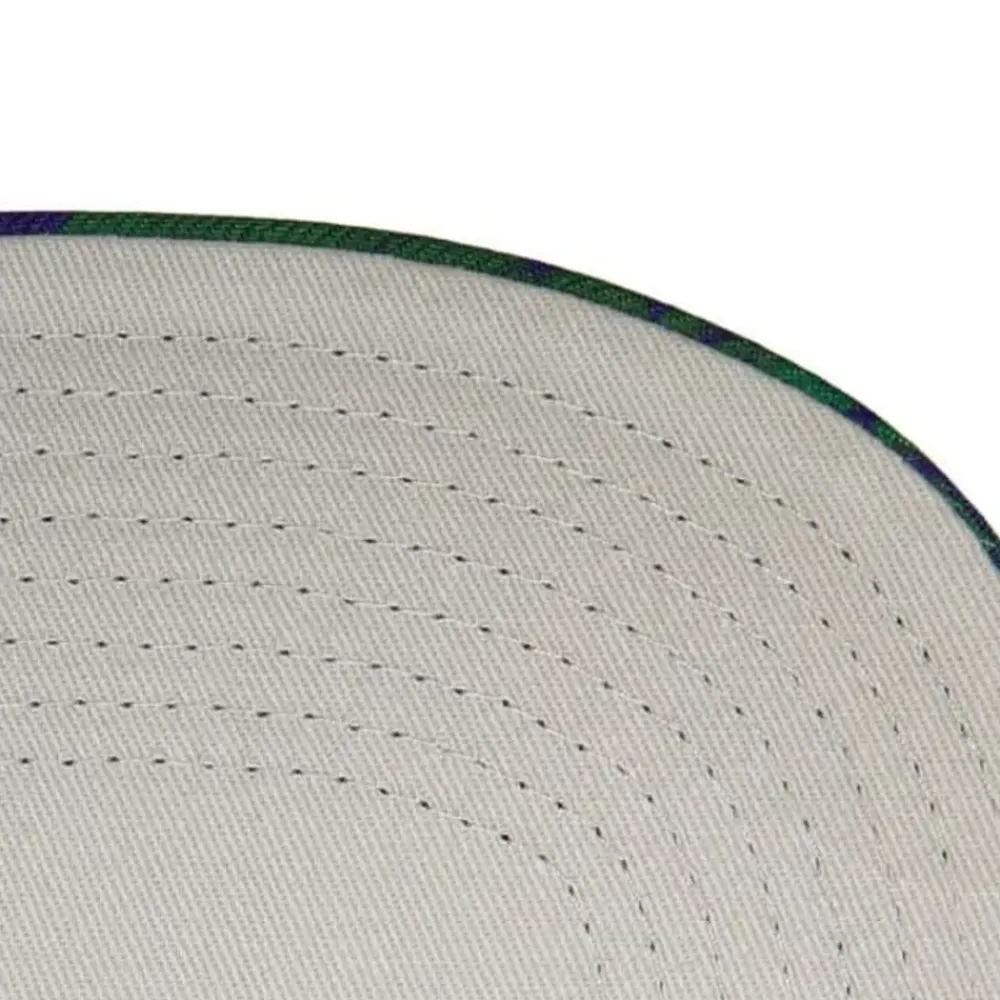 Headwear Mitchell & Ness -Down For All Snapback Hwc Milwaukee Bucks