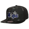 Headwear Mitchell & Ness -Down For All Snapback Hwc Orlando Magic