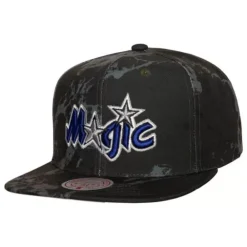 Headwear Mitchell & Ness -Down For All Snapback Hwc Orlando Magic