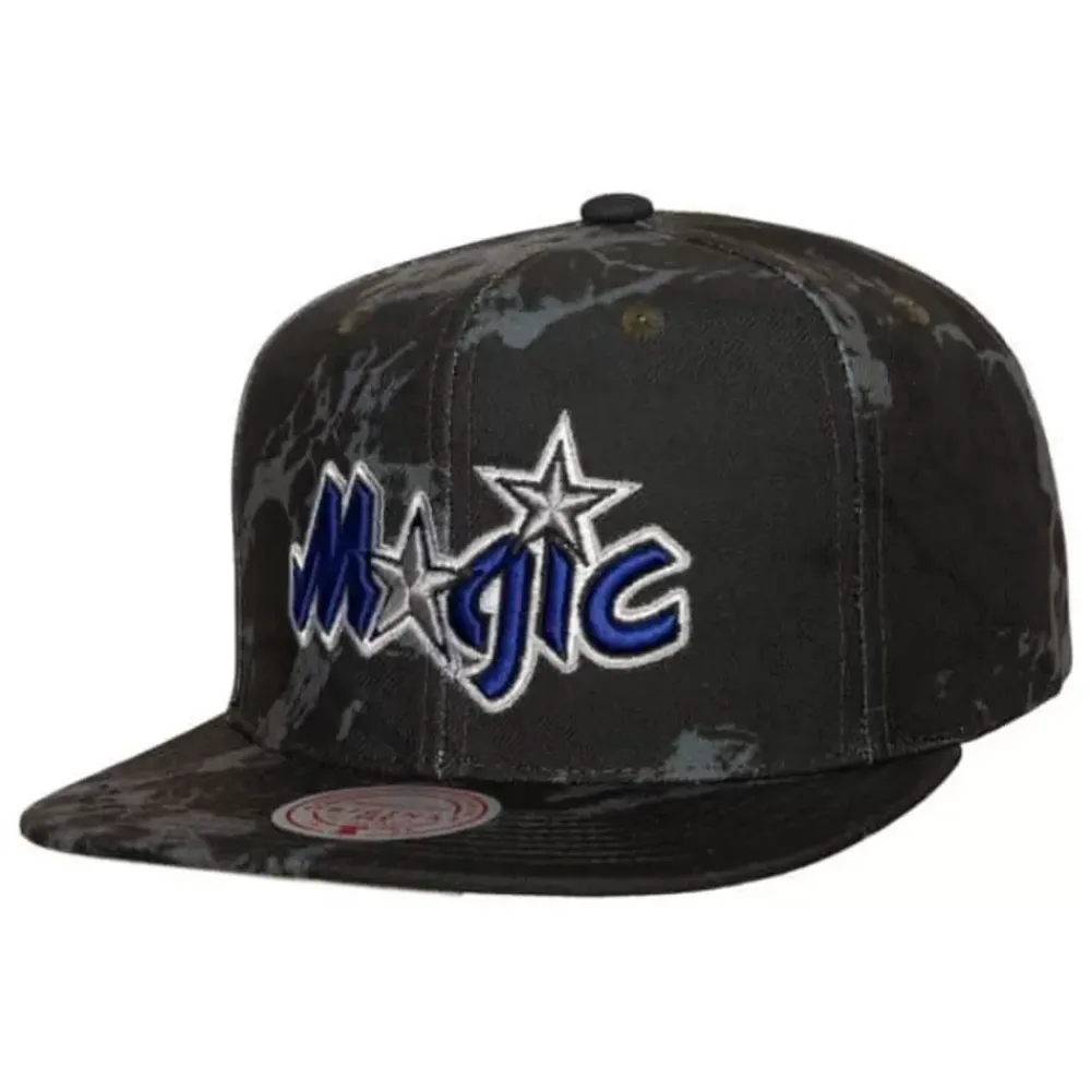 Headwear Mitchell & Ness -Down For All Snapback Hwc Orlando Magic