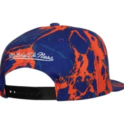 Headwear Mitchell & Ness -Down For All Snapback Hwc New York Knicks