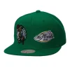 Headwear Mitchell & Ness -Dual Whammy Snapback Boston Celtics