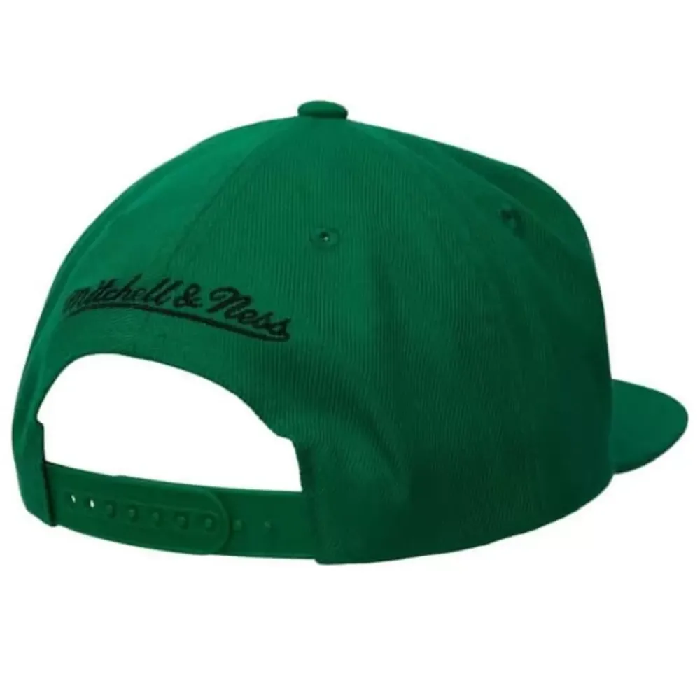 Headwear Mitchell & Ness -Dual Whammy Snapback Boston Celtics