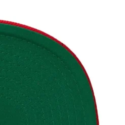 Headwear Mitchell & Ness -Dual Whammy Snapback Chicago Bulls