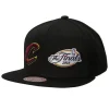 Headwear Mitchell & Ness -Dual Whammy Snapback Cleveland Cavaliers