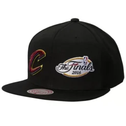 Headwear Mitchell & Ness -Dual Whammy Snapback Cleveland Cavaliers