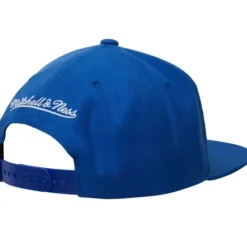 Headwear Mitchell & Ness -Dual Whammy Snapback Golden State Warriors