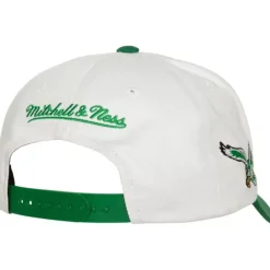 Headwear Mitchell & Ness -Eagles Classic Pro Snapback Philadelphia Eagles
