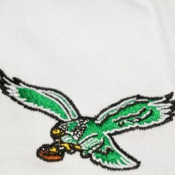 Headwear Mitchell & Ness -Eagles Classic Pro Snapback Philadelphia Eagles