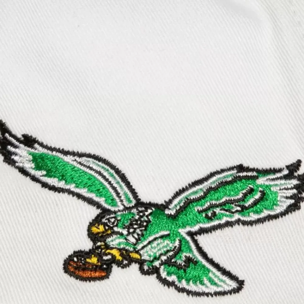 Headwear Mitchell & Ness -Eagles Classic Pro Snapback Philadelphia Eagles