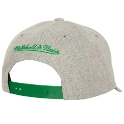 Headwear Mitchell & Ness -Eagles Heather Pro Snapback Philadelphia Eagles