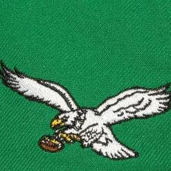Headwear Mitchell & Ness -Eagles Kelly Pro Snapback Philadelphia Eagles