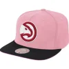 Headwear Mitchell & Ness -Easter Snapback Atlanta Hawks