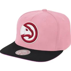 Headwear Mitchell & Ness -Easter Snapback Atlanta Hawks