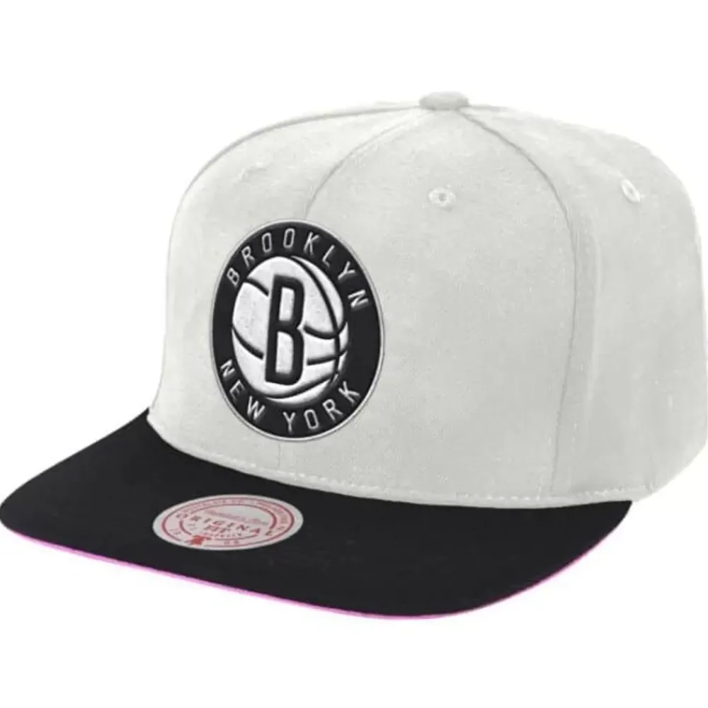 Headwear Mitchell & Ness -Easter Snapback Brooklyn Nets