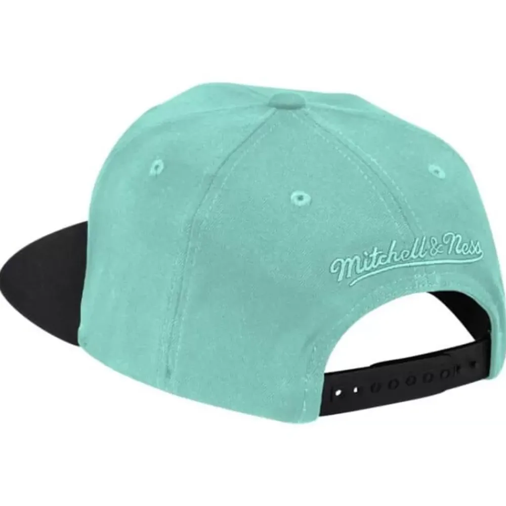Headwear Mitchell & Ness -Easter Snapback Hwc Vancouver Grizzlies