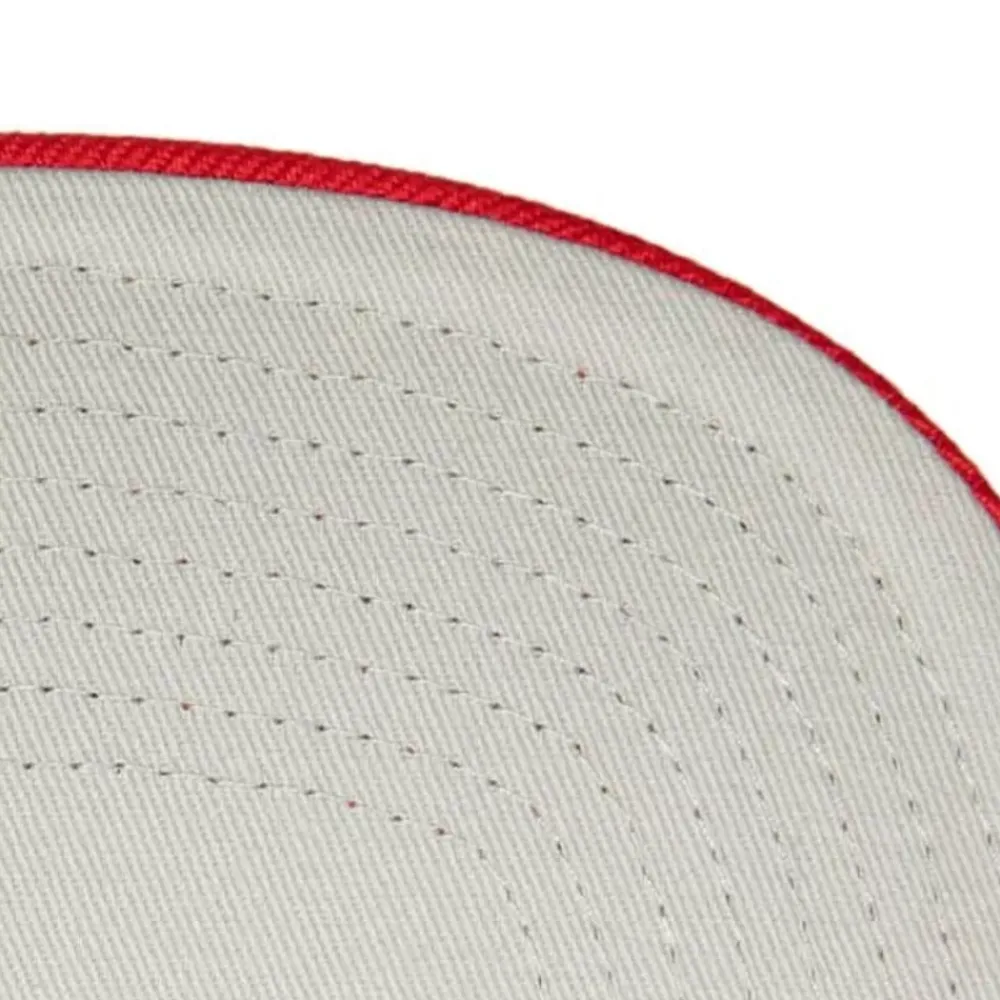 Headwear Mitchell & Ness -Embroidery Glitch Snapback Houston Rockets