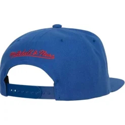 Headwear Mitchell & Ness -Embroidery Glitch Snapback Philadelphia 76Ers