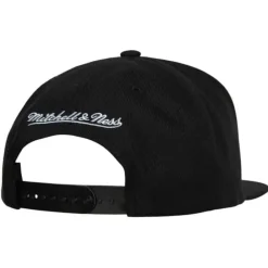 Headwear Mitchell & Ness -Embroidery Glitch Snapback Brooklyn Nets
