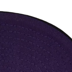 Headwear Mitchell & Ness -Embroidery Glitch Snapback Los Angeles Lakers