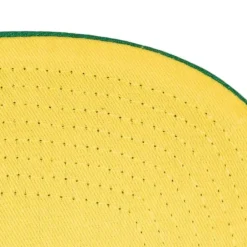 Headwear Mitchell & Ness -Embroidery Glitch Snapback Hwc Seattle Supersonics