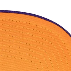 Headwear Mitchell & Ness -Embroidery Glitch Snapback Phoenix Suns