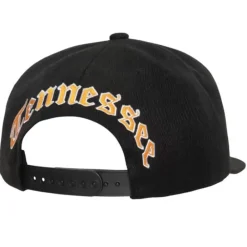Headwear Mitchell & Ness -English Dropback Snapback University Of Tennessee
