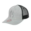 Headwear Mitchell & Ness -Essential Trucker Snapback Branded