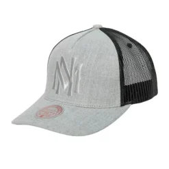 Headwear Mitchell & Ness -Essential Trucker Snapback Branded