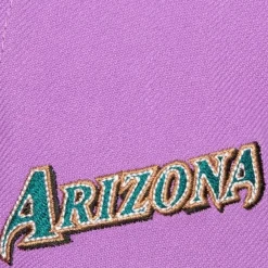 Headwear Mitchell & Ness -Evergreen Fitted Coop Arizona Diamondbacks