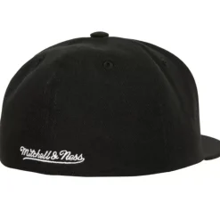 Headwear Mitchell & Ness -Evergreen Fitted Coop Florida Marlins