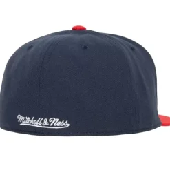 Headwear Mitchell & Ness -Evergreen Fitted Coop Los Angeles Angels