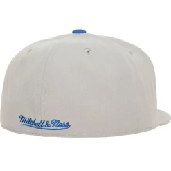Headwear Mitchell & Ness -Evergreen Fitted Coop Los Angeles Dodgers