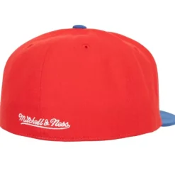 Headwear Mitchell & Ness -Evergreen Fitted Coop Montreal Expos