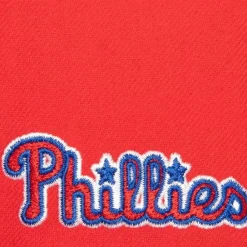 Headwear Mitchell & Ness -Evergreen Fitted Coop Philadelphia Phillies
