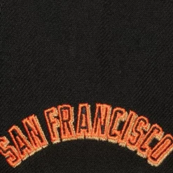 Headwear Mitchell & Ness -Evergreen Fitted Coop San Francisco Giants