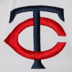 Headwear Mitchell & Ness -Evergreen Pro Snapback Coop Minnesota Twins