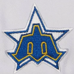 Headwear Mitchell & Ness -Evergreen Pro Snapback Coop Seattle Mariners