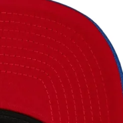 Headwear Mitchell & Ness -Evergreen Pro Snapback Coop Texas Rangers