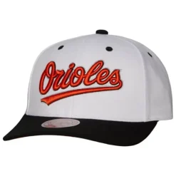 Headwear Mitchell & Ness -Evergreen Pro Snapback Coop Baltimore Orioles