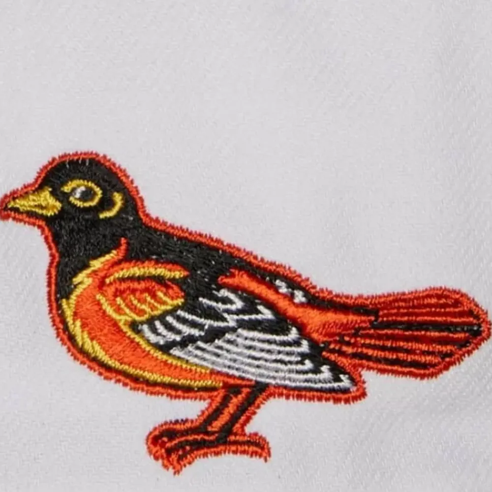 Headwear Mitchell & Ness -Evergreen Pro Snapback Coop Baltimore Orioles