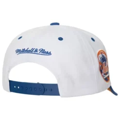 Headwear Mitchell & Ness -Evergreen Pro Snapback Coop New York Mets