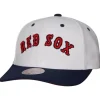 Headwear Mitchell & Ness -Evergreen Pro Snapback Coop Boston Red Sox