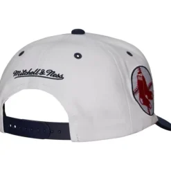 Headwear Mitchell & Ness -Evergreen Pro Snapback Coop Boston Red Sox