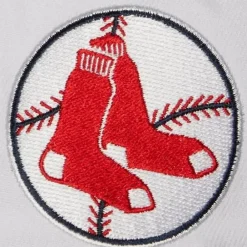 Headwear Mitchell & Ness -Evergreen Pro Snapback Coop Boston Red Sox