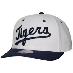 Headwear Mitchell & Ness -Evergreen Pro Snapback Coop Detroit Tigers