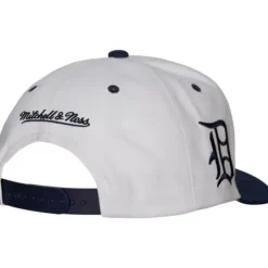 Headwear Mitchell & Ness -Evergreen Pro Snapback Coop Detroit Tigers